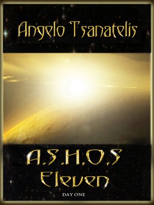cover image of A.S.H.O.S. Eleven